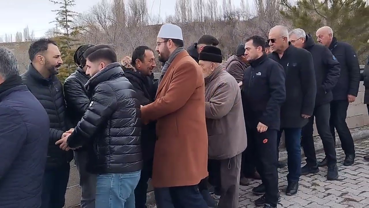 Ömer Callak Ailesinin Taziye Kabulü 01.03.2026