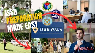 Ultimate ISSB Preparation: Expert Tips from Actual ISSB Selectors | ISSBWALA | PMA | PNA | PAFA | screenshot 5