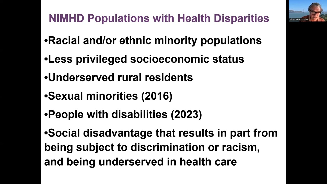 Health Disparities Science: The Path Forward