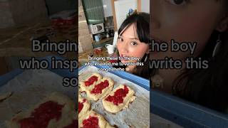 CHEESE DANISHES ⁉️😱 #newmusic #clairo #beabadoobee #bedroompop
