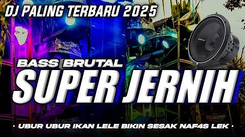 DJ CEK SOUND PALING TERBARU 2025 || BASS BRUTAL SUPER JERNIH AWAS BIKIN SESAK NAF4S LEK