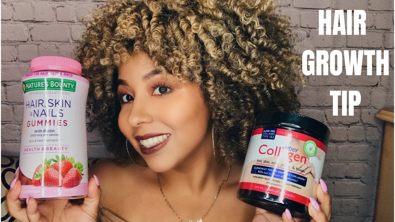 Hair Growth Tips 
