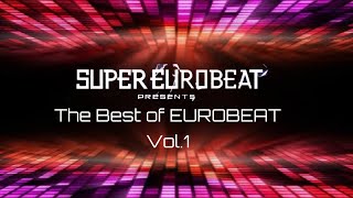 SUPER EUROBEAT presents The Best of EUROBEAT Vol.1 【UNOFFICIAL】