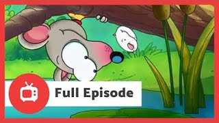 Toopy Wants To Give The Frog A Big Smooch