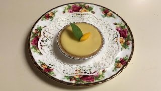 Shails Kitchen Mango Key Lime Pie