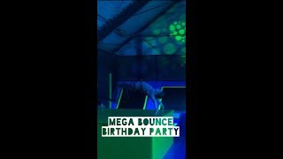 Mega Bounce Hoboken - My 10th birthday party