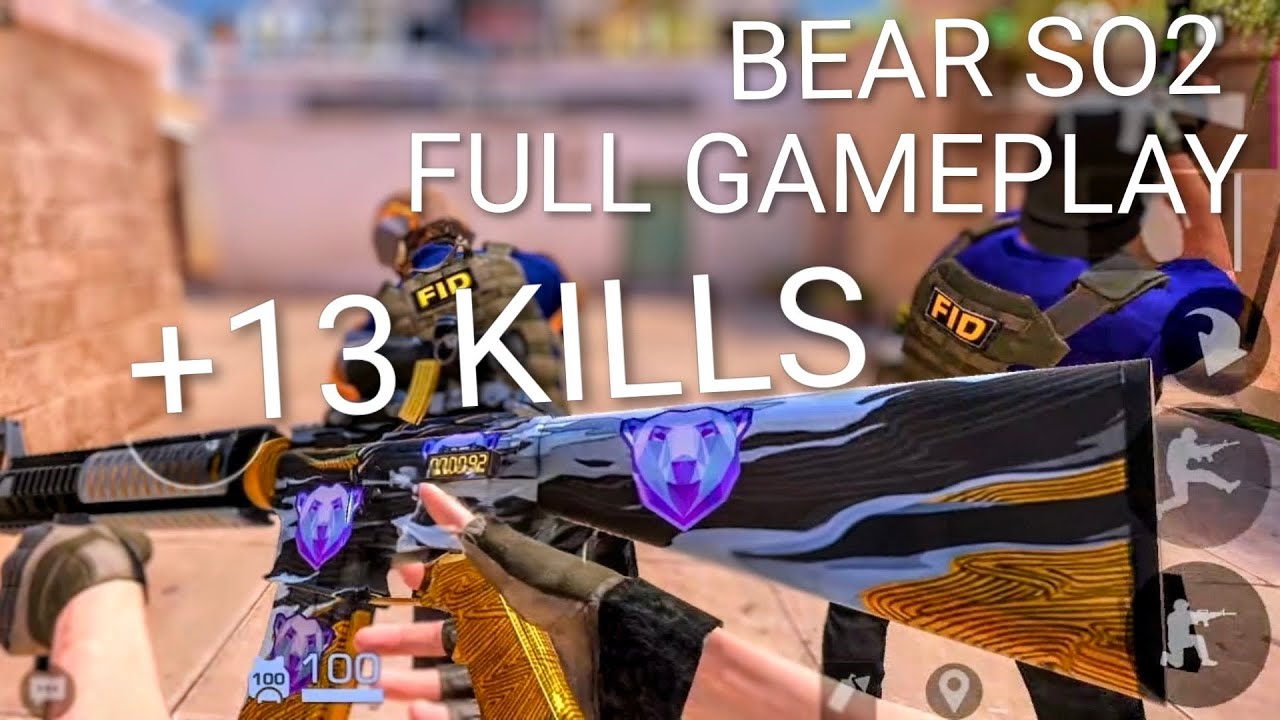 STANDOFF 2 | FULL COMPETITIVE/RANKED MATCH GAMEPLAY | +13 K | SANDSTONE