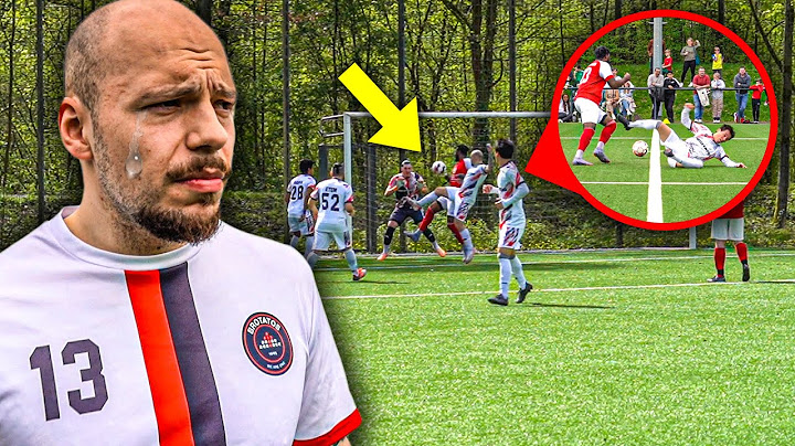 DAS LETZTE SPIEL DER HINRUNDE ENDET CHAOTISCH!!
