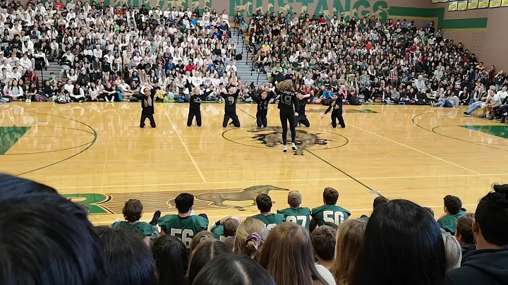 RHS Senior Lip Sync Class of 2019