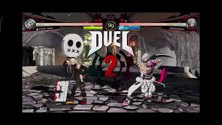 Ft the Grove VS Chipp (game 2)