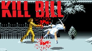 Zerando Kill Bill (EMULADOR DE JAVA PARA ANDROID)