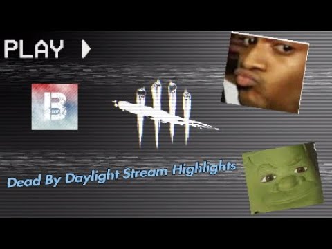 PLAYING DEAD BY DAYLIGHT FOR THE FIRST TIME (Stream Highlights) - YouTube