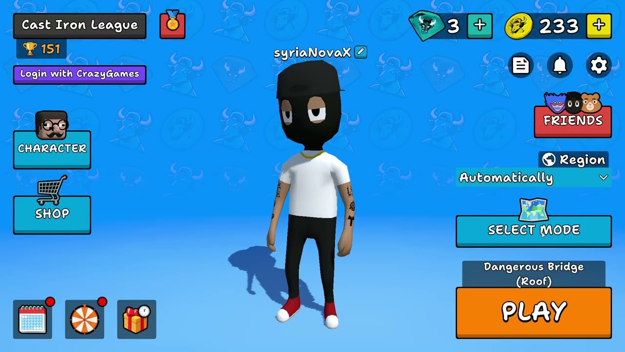 Mr. Dude: Online Multiverse Challenge لعبه اخيرااااااااااا