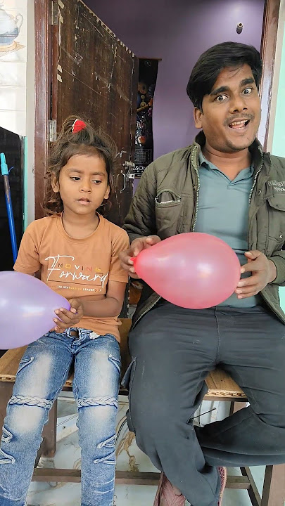 Anam ka Balloonfod diya#shorts #funnyshorts#funnyvideo