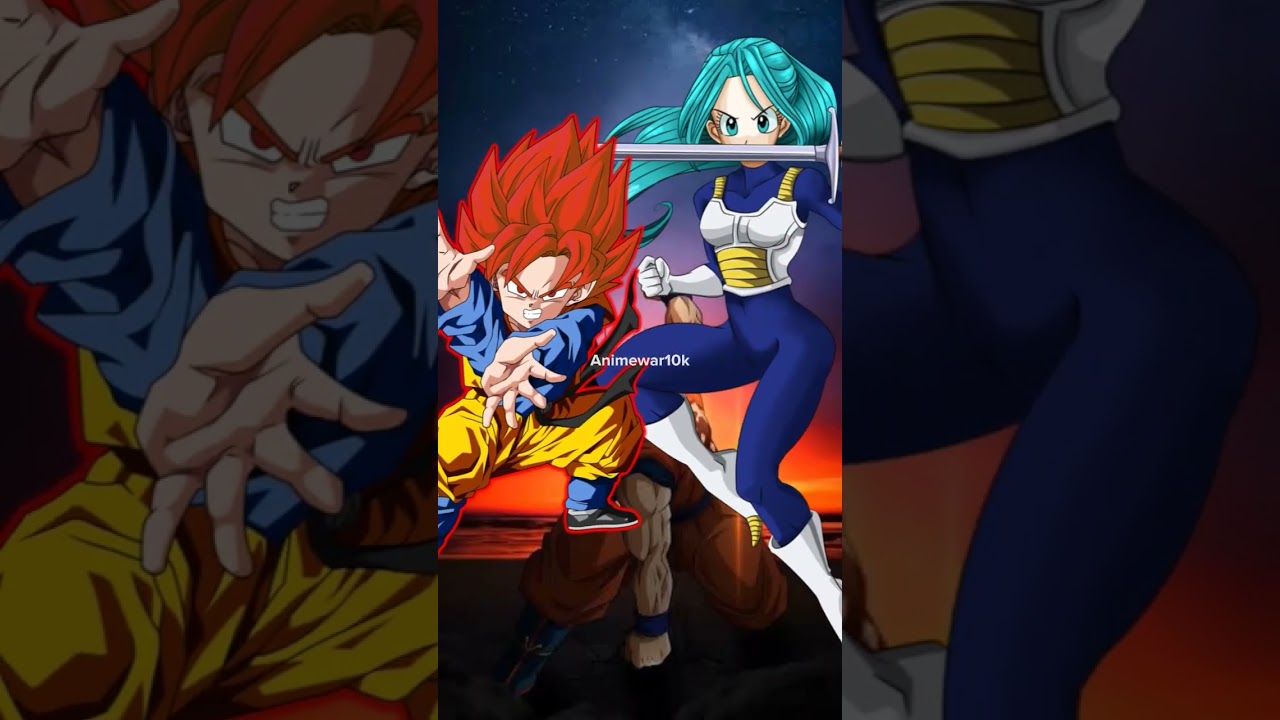Who is Strongest | Goten vs Bulla 