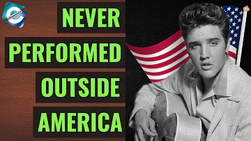 What did Elvis Presley invent?