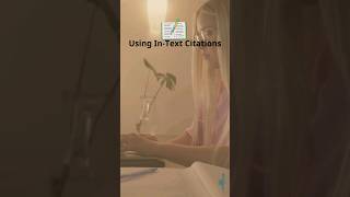 Unlock the Secrets of Intext-Citations #IntextCitations #HarvardRefencing #CollegeWriting