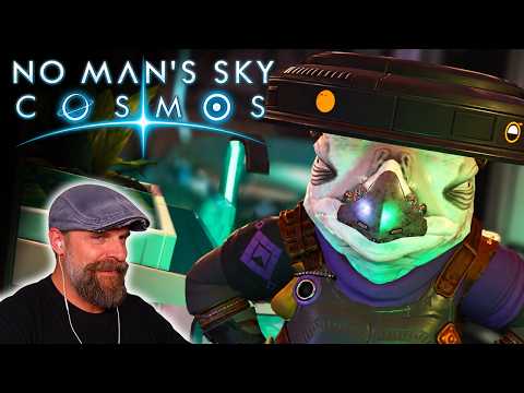 No Man's Sky: How to Unlock the Agricultural Terminal and Hire a Farmer