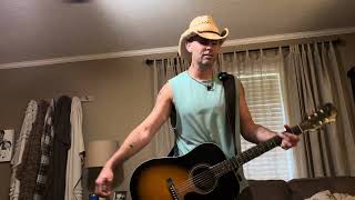 Livin’ a Lie - Zach Top Guitar Lesson/Tutorial/Chords