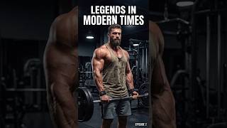 "If Ancient Legends Lived Today! ⚔️🏙️ (Episode 2)"