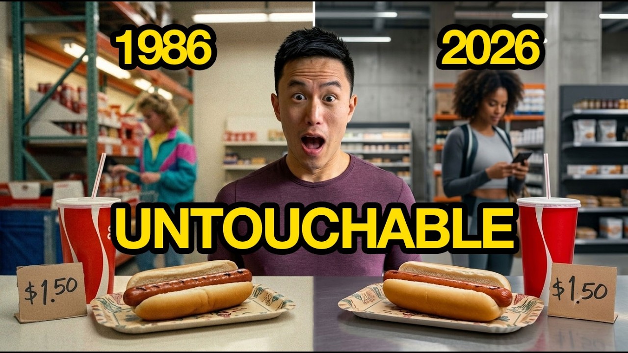 Thumbnail for Costco Loses Money on Every Hot Dog. Here's Why It's Genius.
