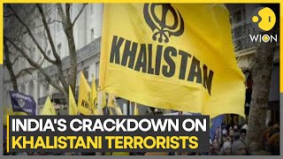 India's crackdown on Khalistani terrorists: Raids at multiple locations in Punjab | WION