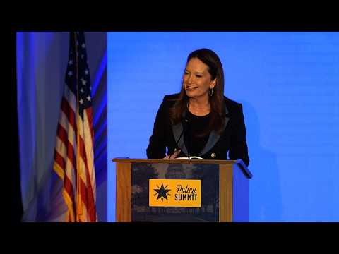 Keynote Lunch with United States Secretary of Agriculture Brooke Rollins