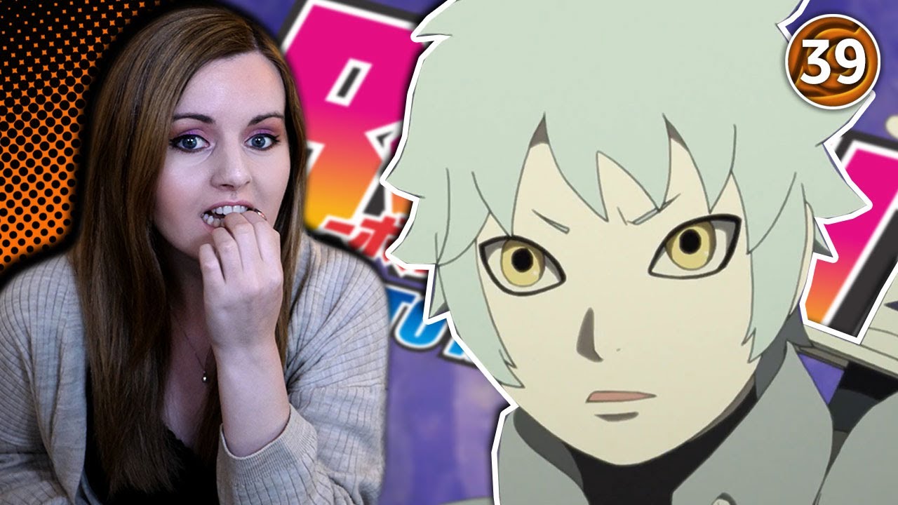 Mitsuki's Past Revealed! - Boruto Episode Reaction Suzy Lu - YouTube