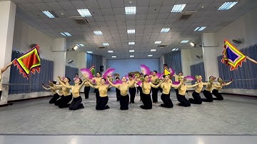 Trung Cấp Múa TP.HCM 2K26ABC Báo cáo tốt nghiệp (2024-2025)