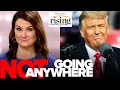 Krystal Ball: Don't Fool Yourself, Donald Trump Isn't Going Anywhere