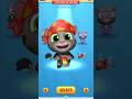 Talking Tom Gold Run Biker Tom vs Arena Wipeout Gameplay 