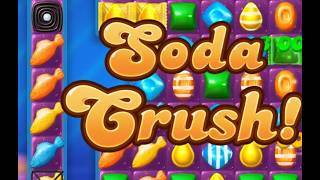 2-VERSION-Candy Crush Soda Saga-LEVEL 1738 - ★★★ STARS - DIVINE! screenshot 3
