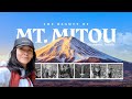 Climbing Mount MITO~a peaceful day in the mountains~のんびり山歩きの１日
