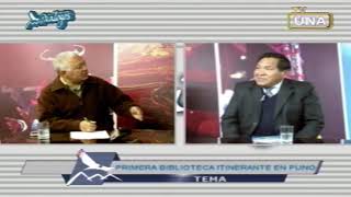 IDECA TV (Diálogos 69): Puno en sus 350 años