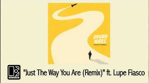 Bruno Mars - Just The Way You Are [Remix] ft. Lupe Fiasco.flv