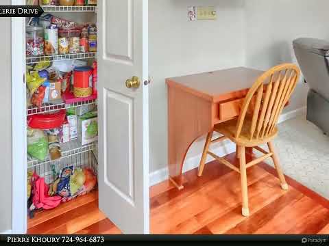 355 Valerie Drive, Cranberry Township, PA home video tour