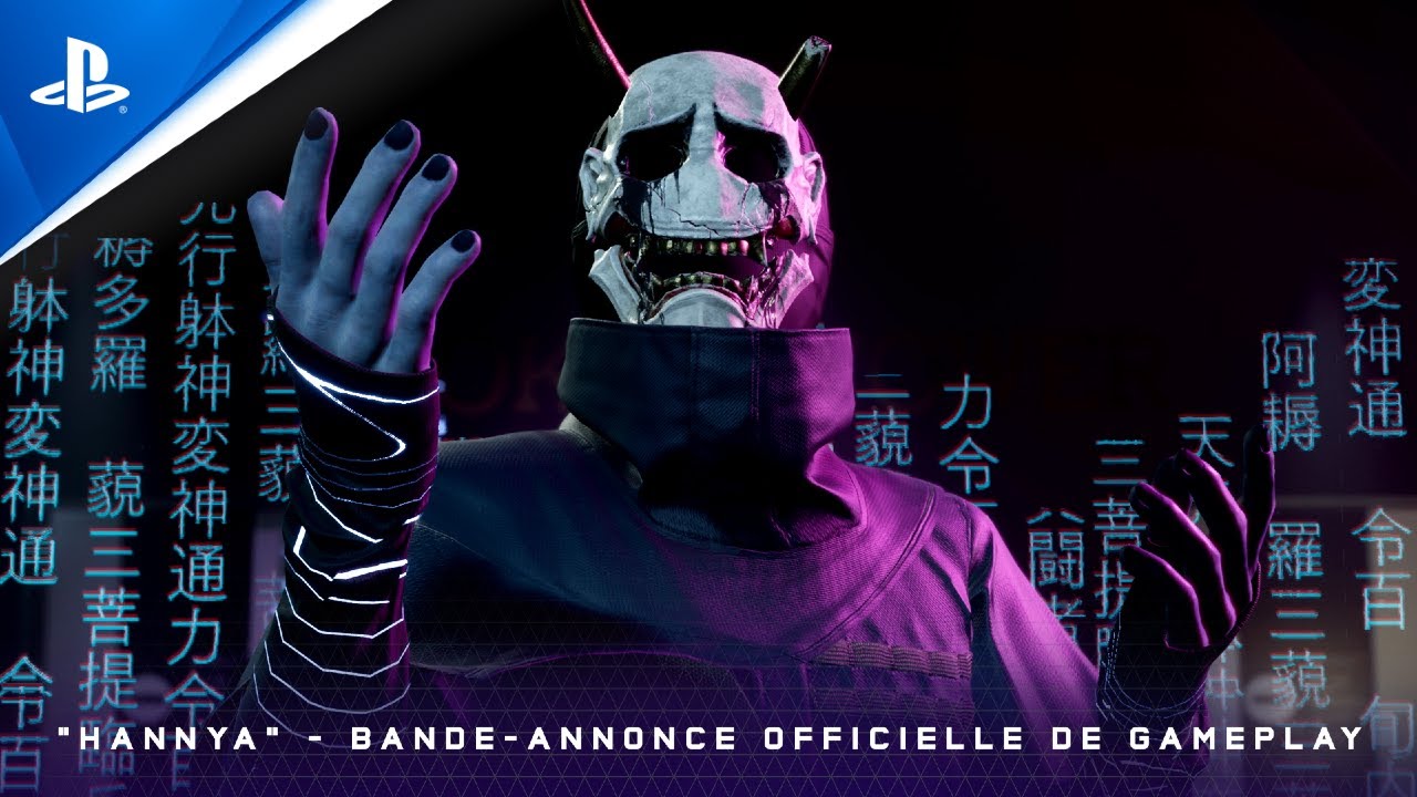 Affrontez l&rsquo;inconnu dans la nouvelle bande-annonce de Ghostwire: Tokyo