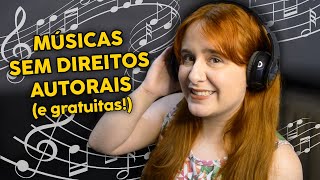 3 websites to download free, royalty-free music to use in your YouTube videos.