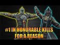 I play too much For Honor - #1 in Honorable Kills on PC [For Honor]