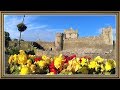 CAHIR CASTLE Средневековый замок Кейр.Ирландия