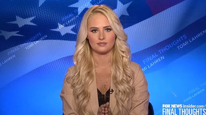 Tomi Lahren's Final Thoughts on Comedian Michelle ...