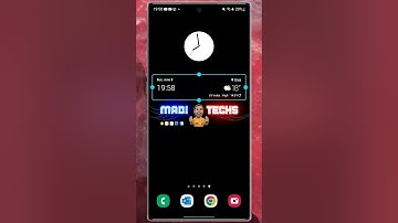 How to Add Widgets to Android Home Screen 📱