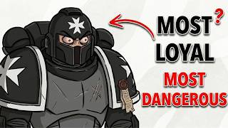 Your Life as a Black Templar  The Emperor's Most Dangerous Believers