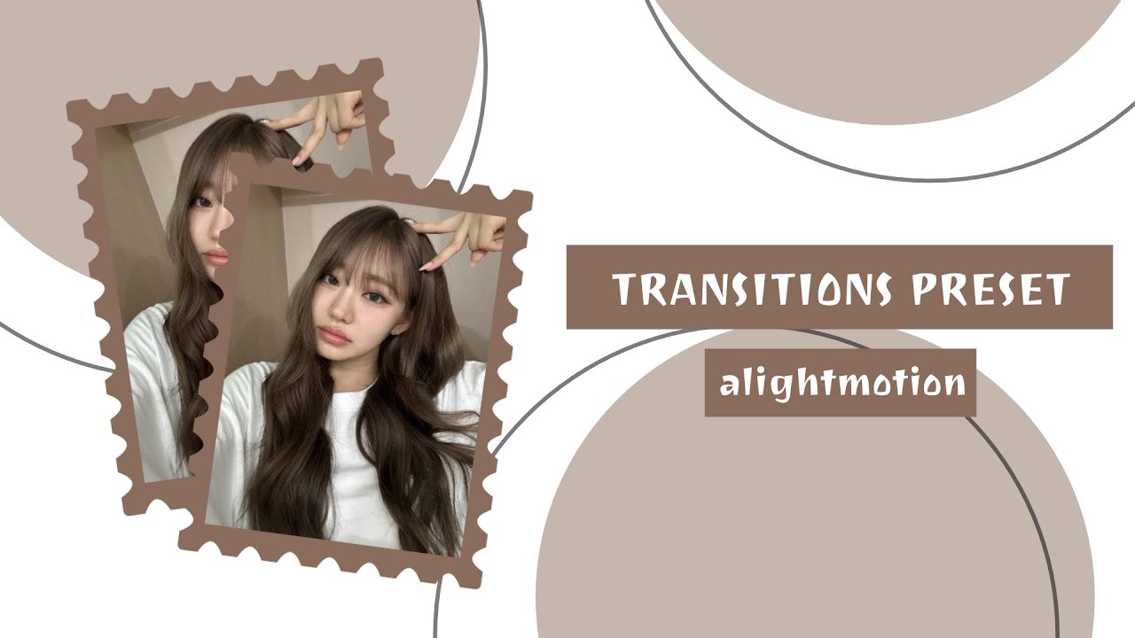 Transitions Qr Code / Alight Motion - YouTube