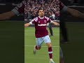 Lucas Paquetá against Liverpool 😤  #shorts  #westham  #premierleague