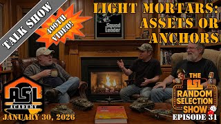 Advanced Squad Leader RSS - Episode 31 - Light Mortars