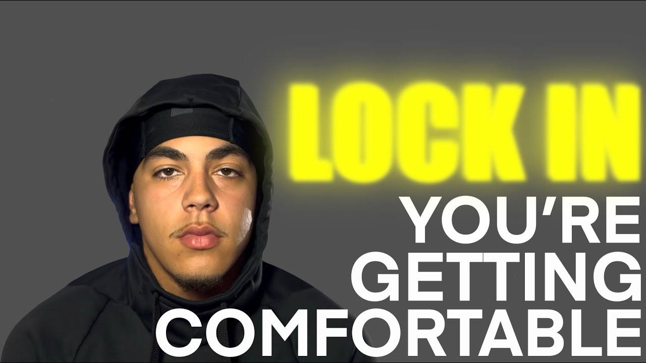 You're Getting Too Comfortable and It's Hurting You