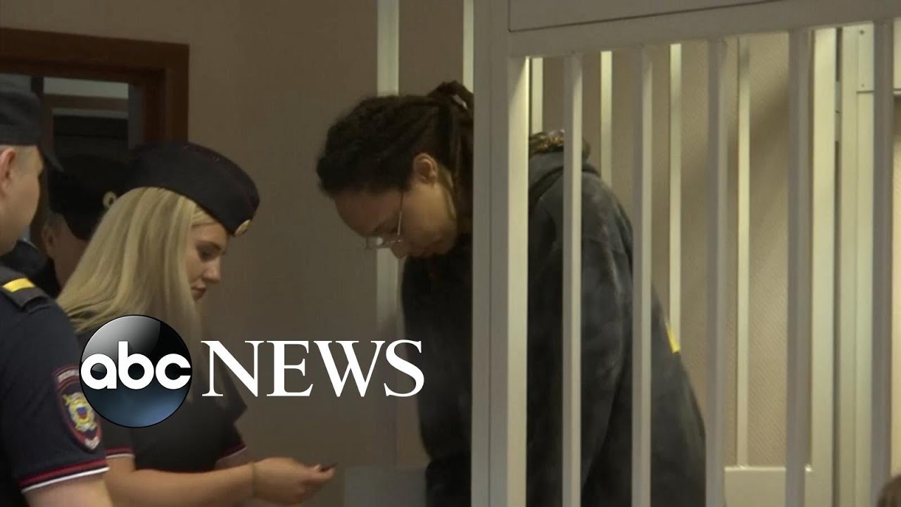 Brittney Griner testifies in Russia drug trial | ABCNL