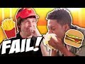 MCDONALD'S FAILS (Gag Reel)