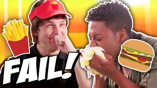 MCDONALD'S FAILS (Gag Reel)